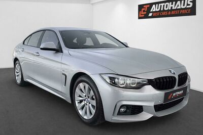 BMW 4er Gran Coupe Gebrauchtwagen BMW 4er Gran Coupe Gebrauchtwagen