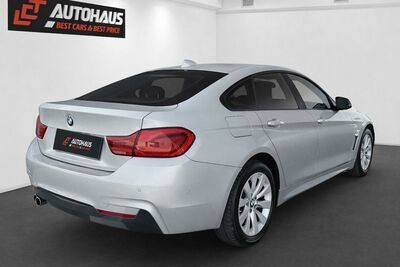 BMW 4er Gran Coupe Gebrauchtwagen BMW 4er Gran Coupe Gebrauchtwagen