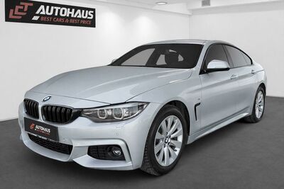 BMW 4er Gran Coupe Gebrauchtwagen BMW 4er Gran Coupe Gebrauchtwagen