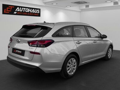 Hyundai i30 Gebrauchtwagen