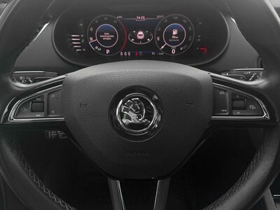 Skoda Octavia Gebrauchtwagen