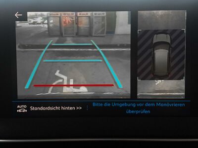 Peugeot 3008 Gebrauchtwagen