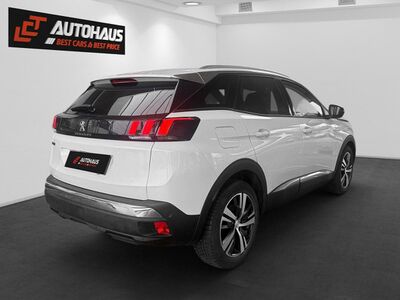 Peugeot 3008 Gebrauchtwagen