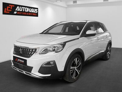 Peugeot 3008 Gebrauchtwagen