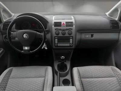 VW Touran Gebrauchtwagen VW Touran Gebrauchtwagen