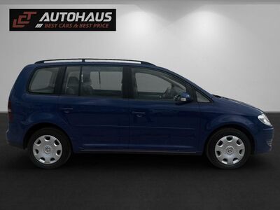 VW Touran Gebrauchtwagen VW Touran Gebrauchtwagen