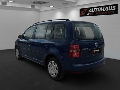 VW Touran Gebrauchtwagen VW Touran Gebrauchtwagen