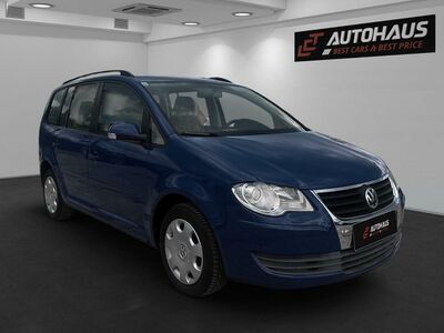 VW Touran Gebrauchtwagen VW Touran Gebrauchtwagen