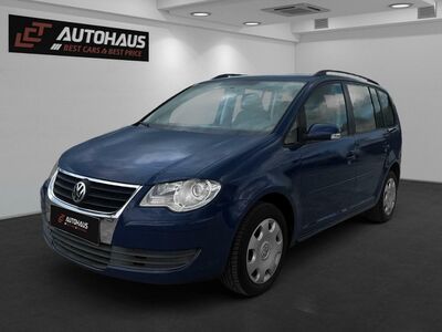 VW Touran Gebrauchtwagen VW Touran Gebrauchtwagen