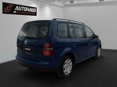 VW Touran Gebrauchtwagen VW Touran Gebrauchtwagen