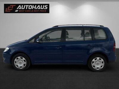 VW Touran Gebrauchtwagen VW Touran Gebrauchtwagen