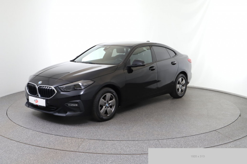 BMW 216d Gran Coupe Aut.