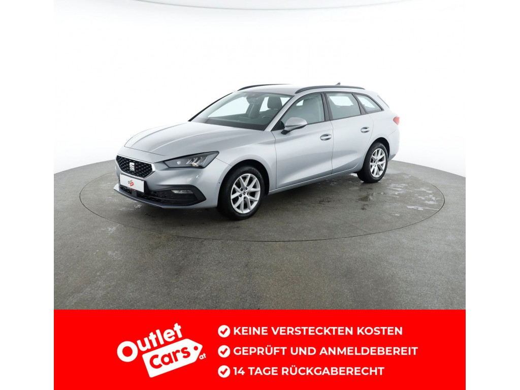 Seat Leon SP Style TDI DSG