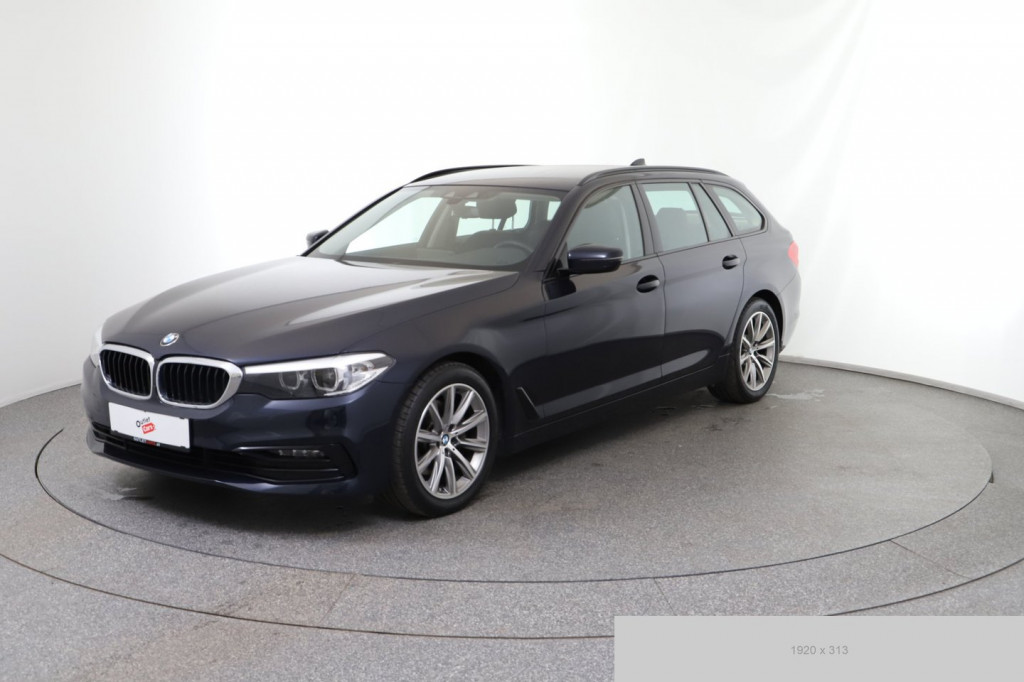 BMW 520d Touring