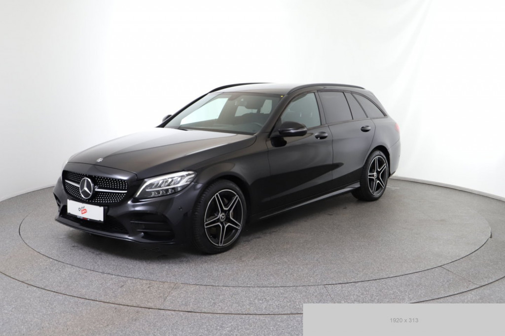 Mercedes-Benz C-Klasse 220 d T 4MATIC Aut.