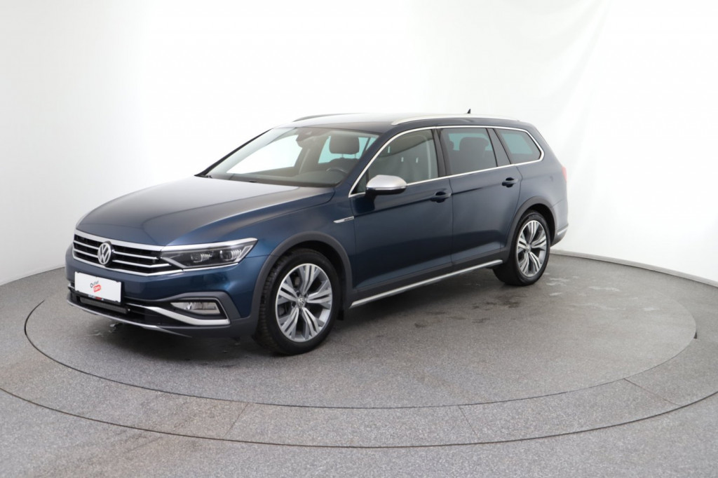 VW Passat TDI SCR 4MOTION DSG