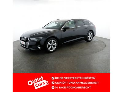 Audi A6 Gebrauchtwagen