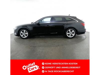 Audi A6 Gebrauchtwagen