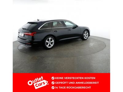 Audi A6 Gebrauchtwagen