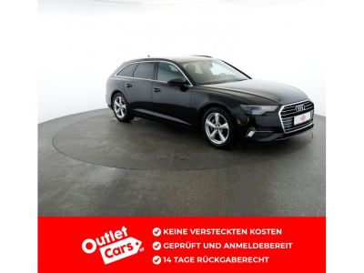 Audi A6 Gebrauchtwagen