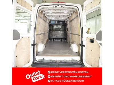 VW Crafter Gebrauchtwagen