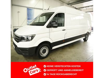 VW Crafter Gebrauchtwagen