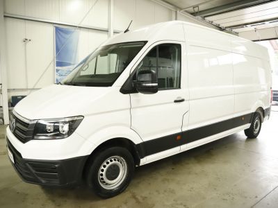 VW Crafter Gebrauchtwagen