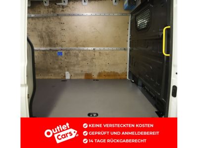 VW Crafter Gebrauchtwagen