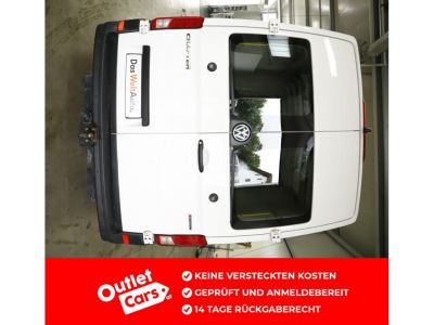 VW Crafter Gebrauchtwagen