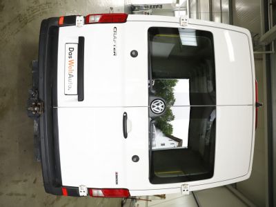 VW Crafter Gebrauchtwagen