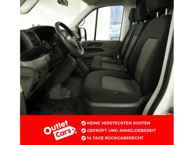 VW Crafter Gebrauchtwagen