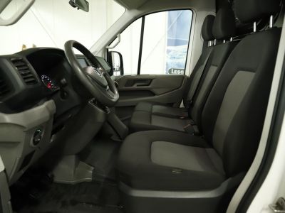 VW Crafter Gebrauchtwagen