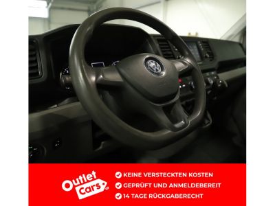 VW Crafter Gebrauchtwagen