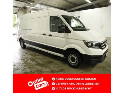 VW Crafter Gebrauchtwagen