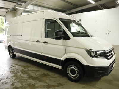 VW Crafter Gebrauchtwagen