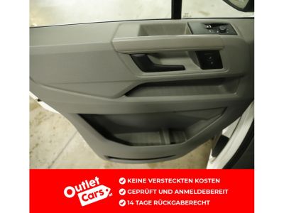 VW Crafter Gebrauchtwagen