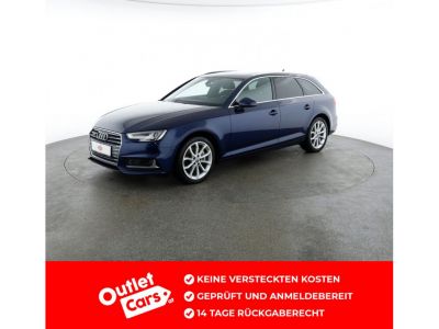 Audi A4 Gebrauchtwagen