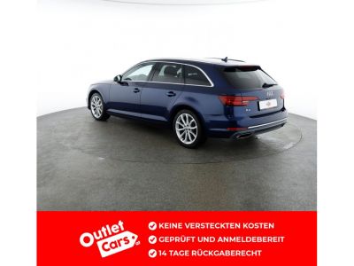 Audi A4 Gebrauchtwagen