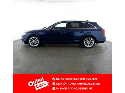 Audi A4 Gebrauchtwagen