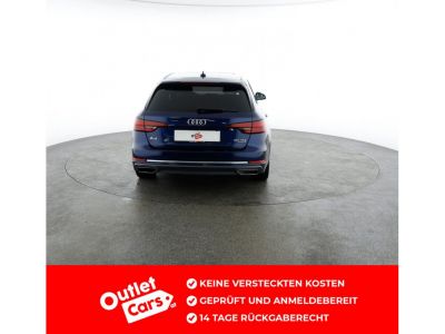 Audi A4 Gebrauchtwagen