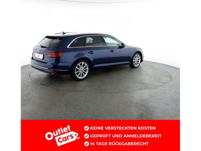 Audi A4 Gebrauchtwagen