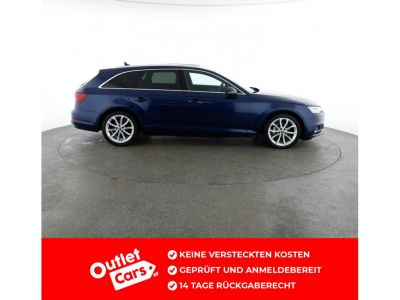 Audi A4 Gebrauchtwagen