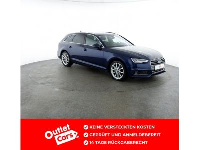 Audi A4 Gebrauchtwagen