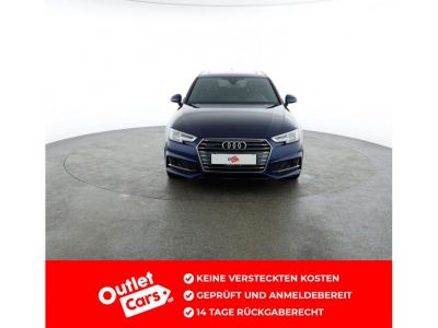 Audi A4 Gebrauchtwagen