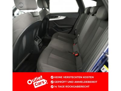 Audi A4 Gebrauchtwagen