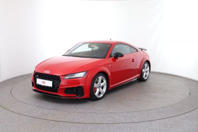 Audi TT Gebrauchtwagen