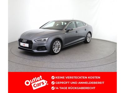 Audi A5 Gebrauchtwagen