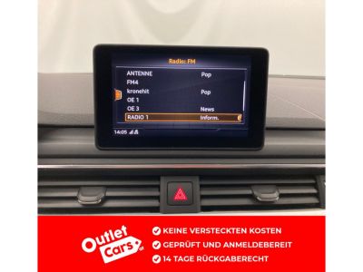 Audi A5 Gebrauchtwagen