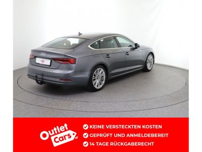 Audi A5 Gebrauchtwagen