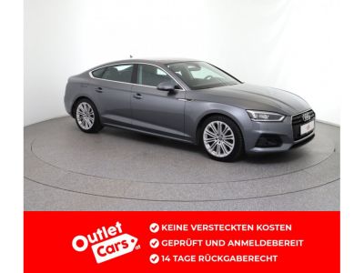 Audi A5 Gebrauchtwagen